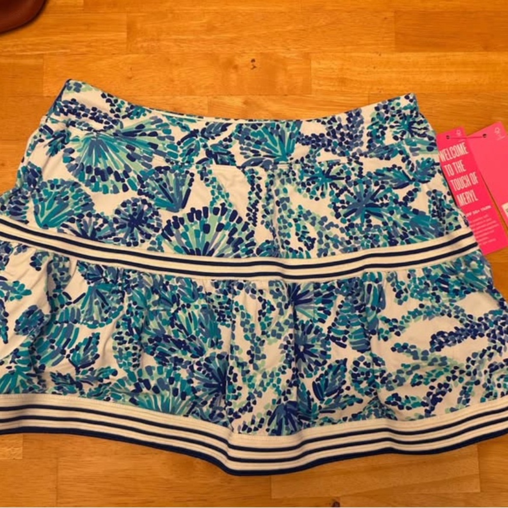 Lulu Lemon Athletic Skirt